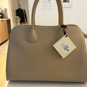 Beige Classy Moncreif Bag